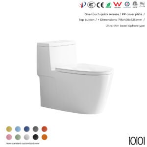 10101 Toilet