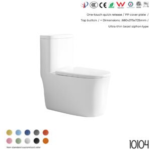 10104 Toilet