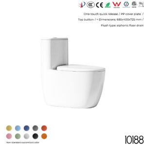 10188 Toilet