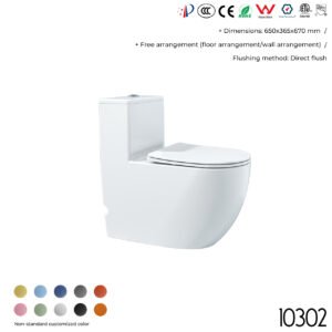 10302 Toilet