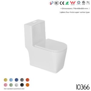 10366 Toilet