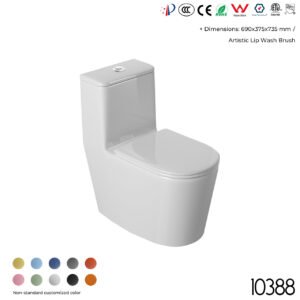 10388 Toilet