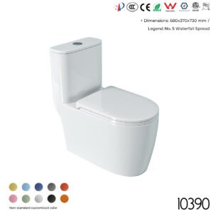 10390 Toilet