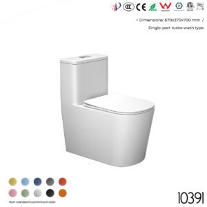 10391 Toilet