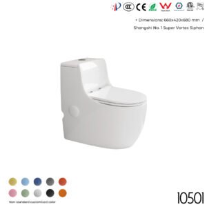 10501 Toilet