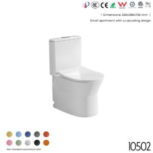 10502 Toilet