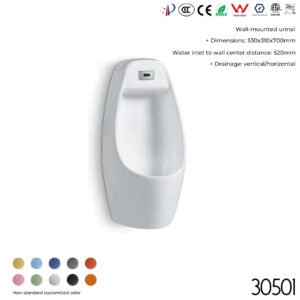 30501 Urinal