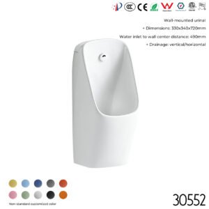 30552 Urinal