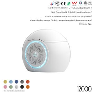 12000 Smart Toilet