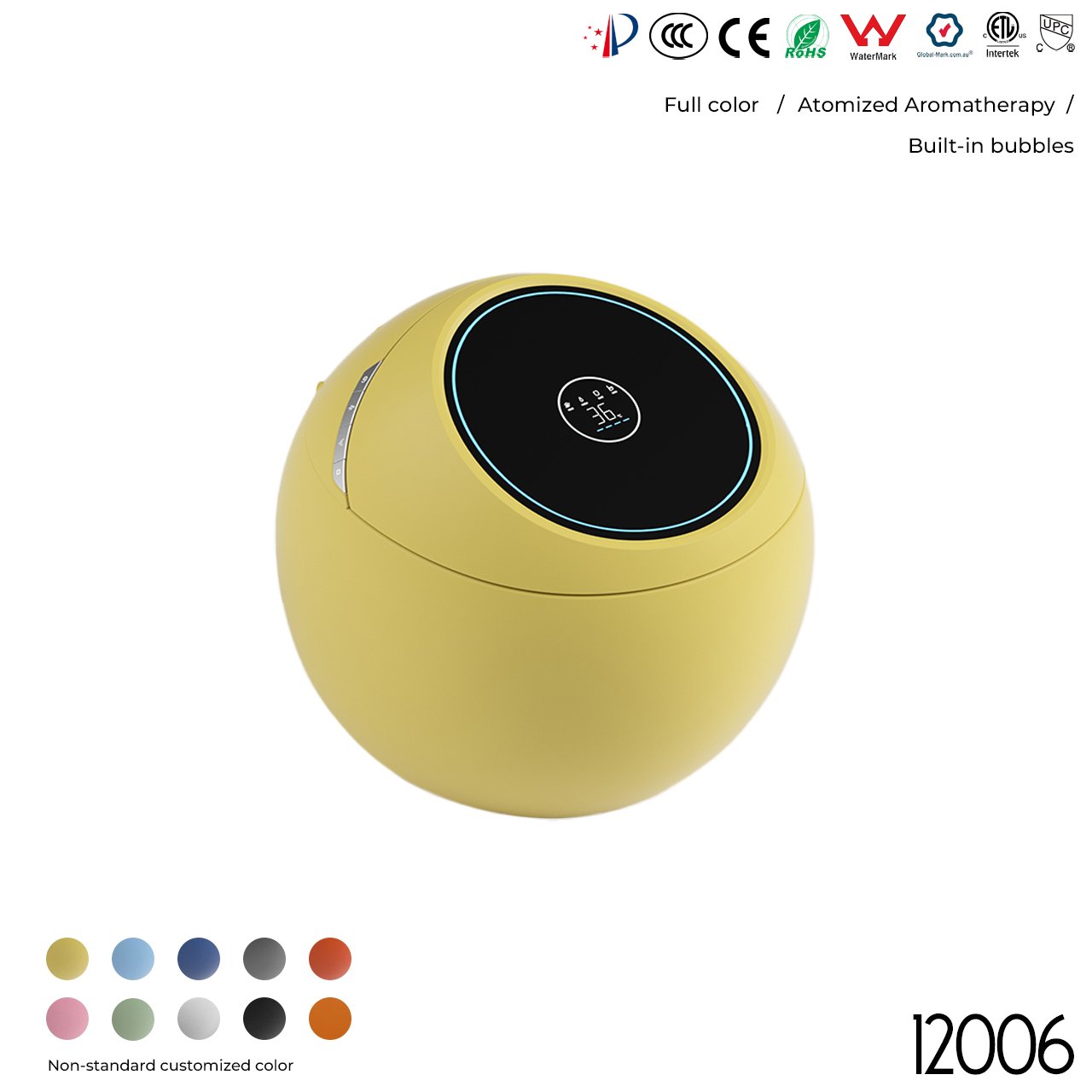 12006 Smart Toilet