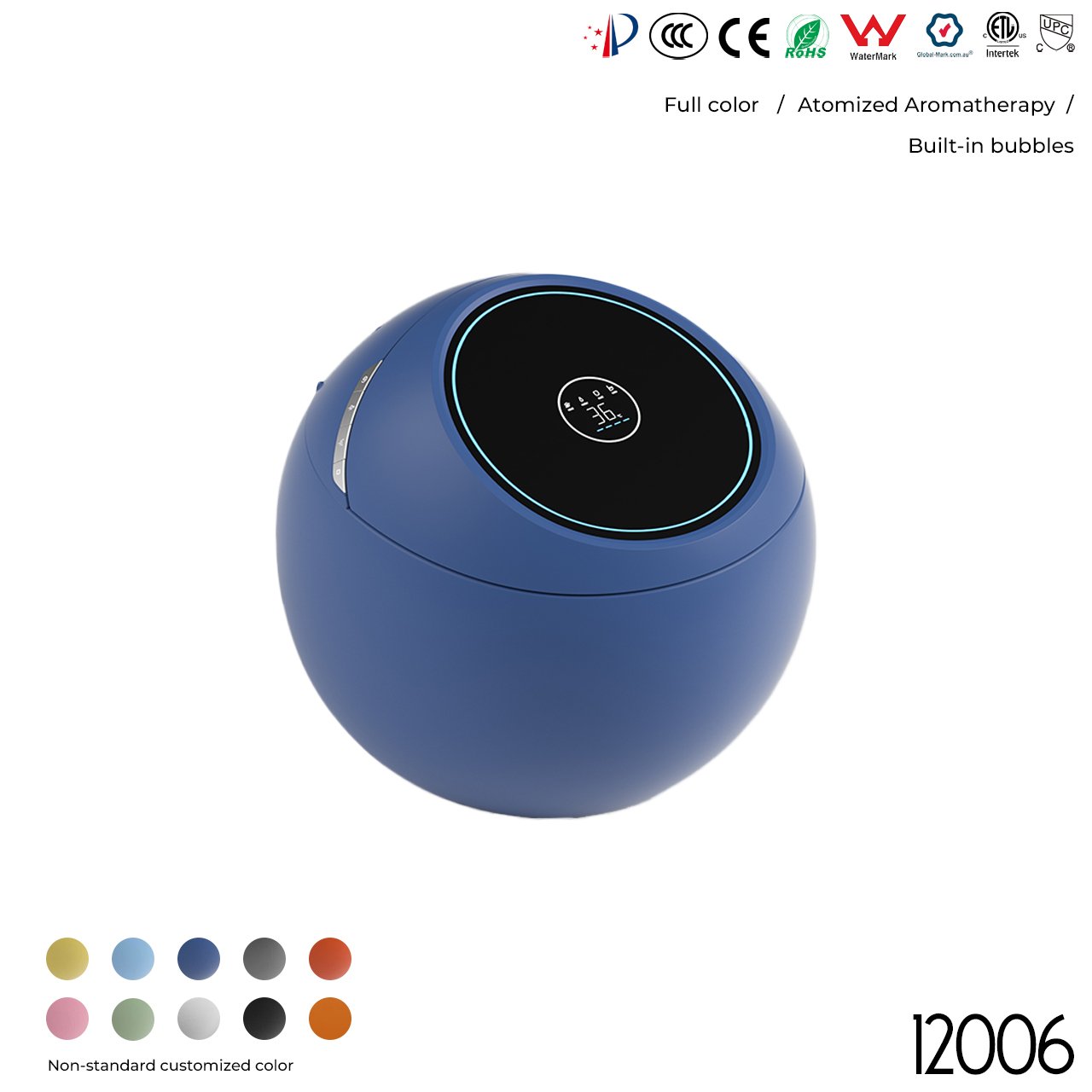 12006 Smart Toilet - 图片 2