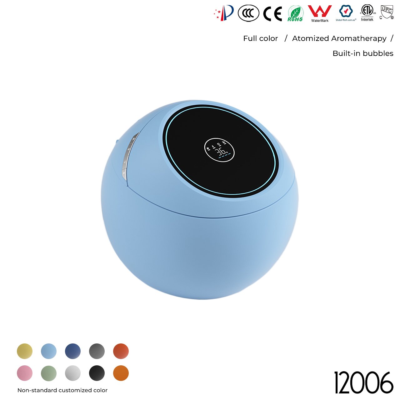 12006 Smart Toilet - 图片 6