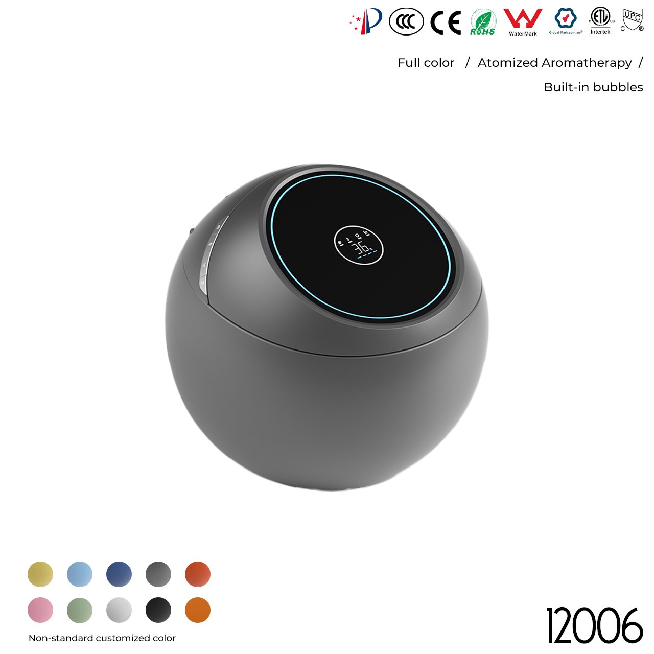12006 Smart Toilet - 图片 8