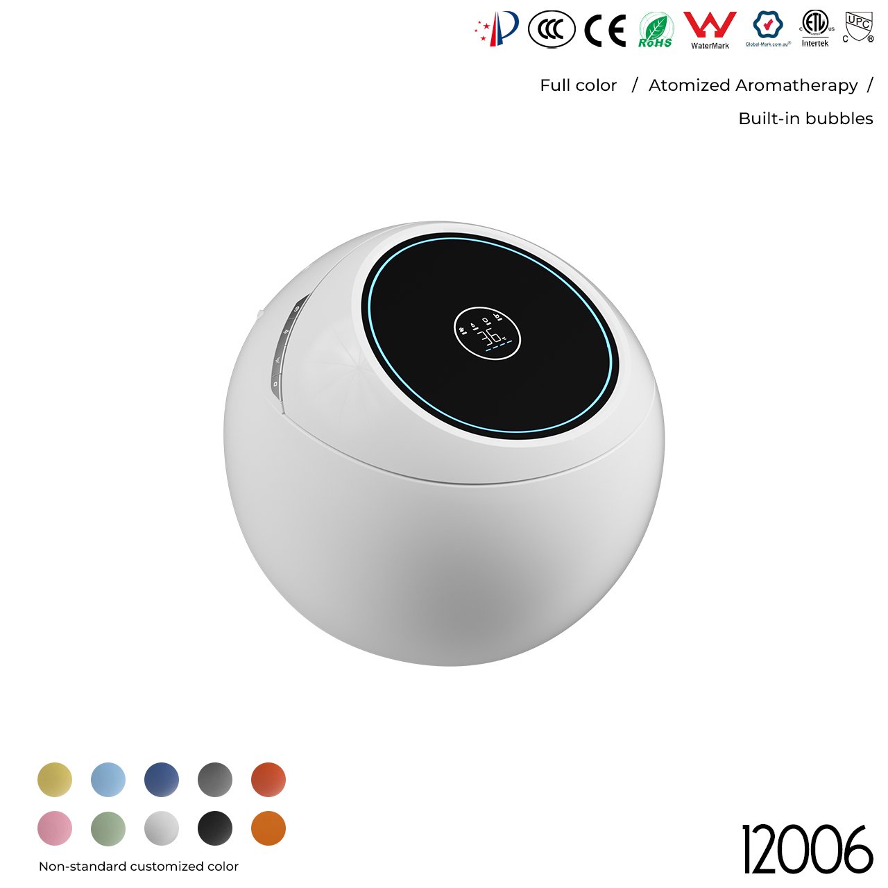 12006 Smart Toilet - 图片 9