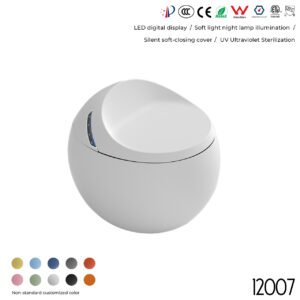 12007 Smart Toilet