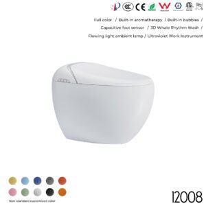12008 Smart Toilet