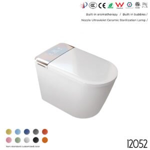 12052 Smart Toilet