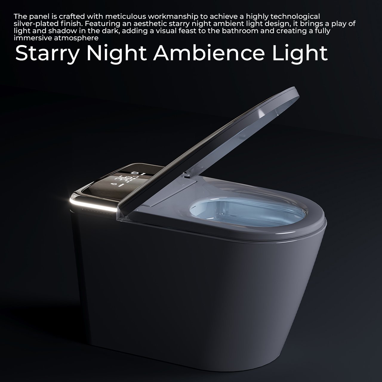 12052 Smart Toilet - 图片 3