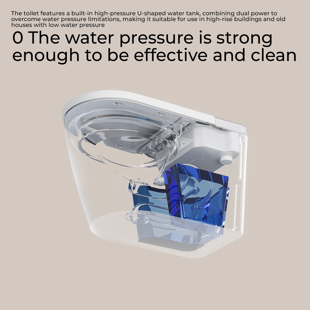 12052 Smart Toilet - 图片 5