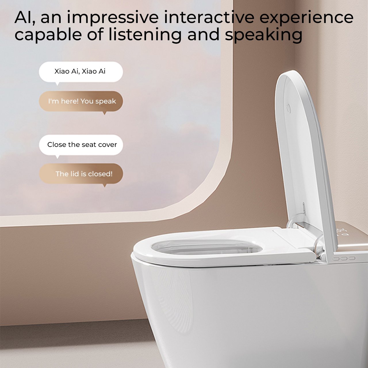 12052 Smart Toilet - 图片 6