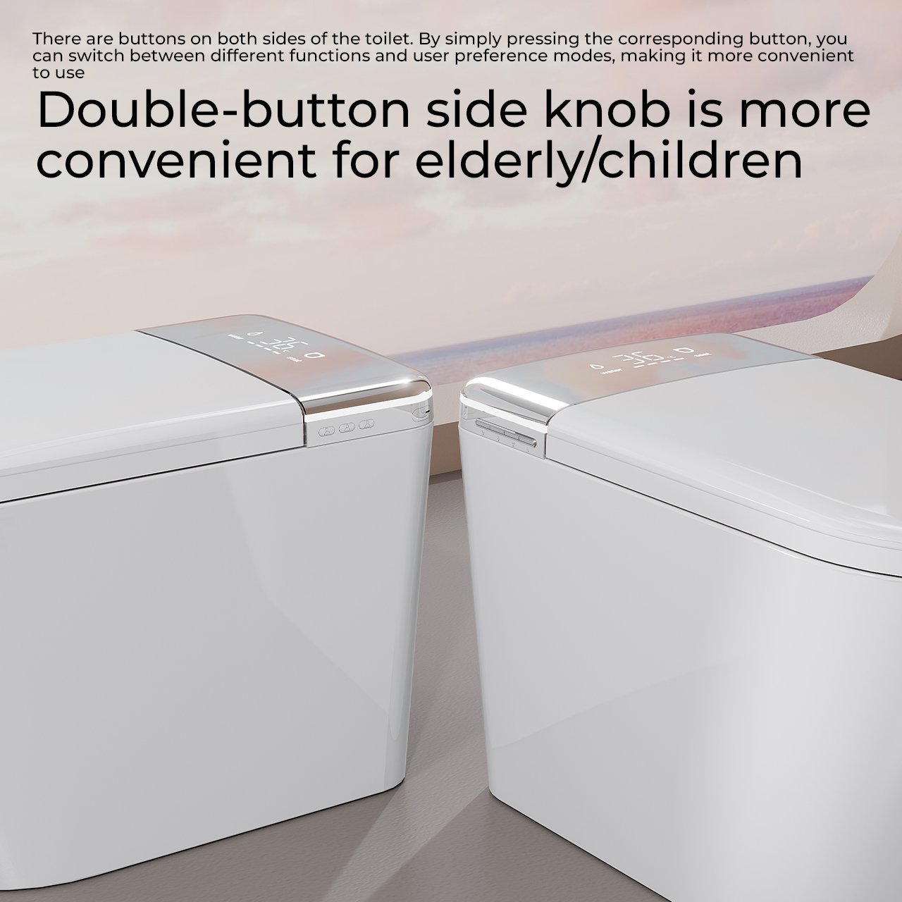 12052 Smart Toilet - 图片 7