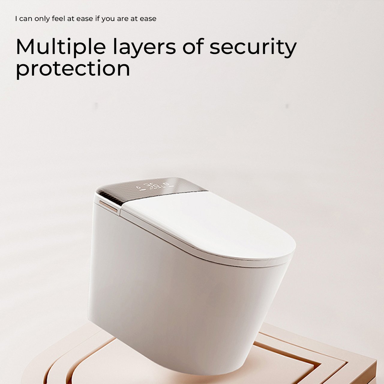 12052 Smart Toilet - 图片 8