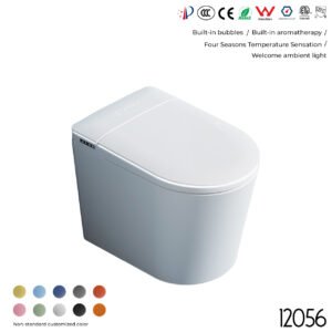 12056 Smart Toilet