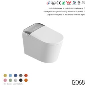 12068 Smart Toilet