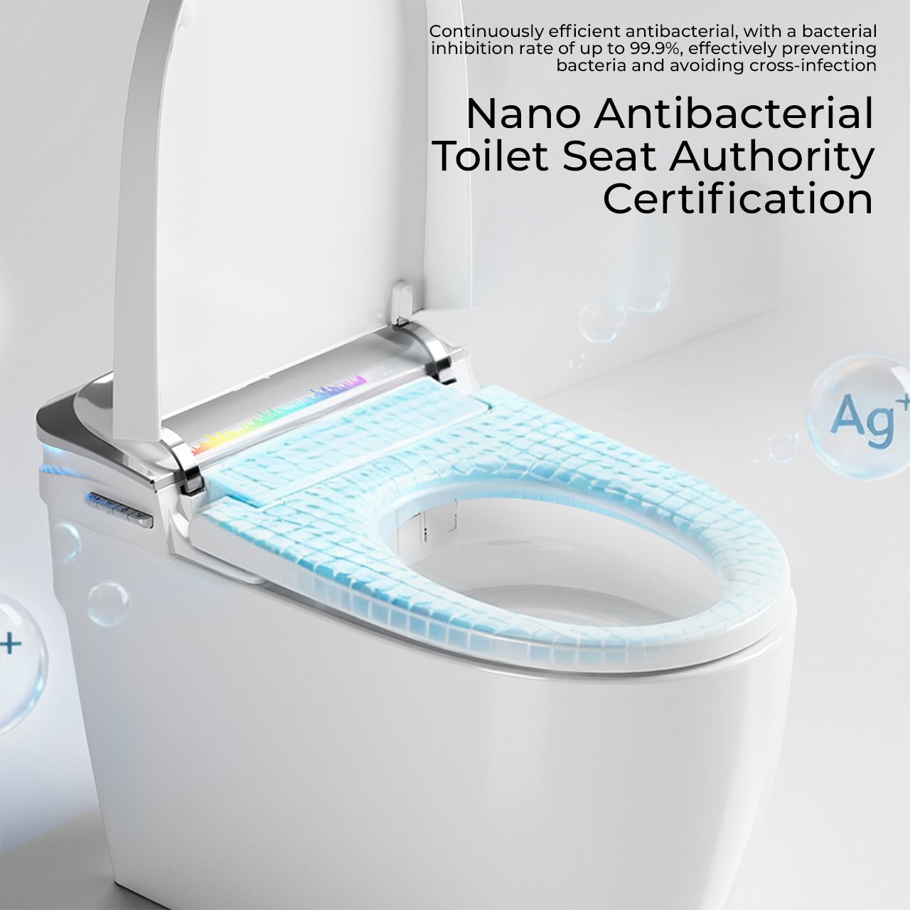 12077 Smart Toilet - 图片 3
