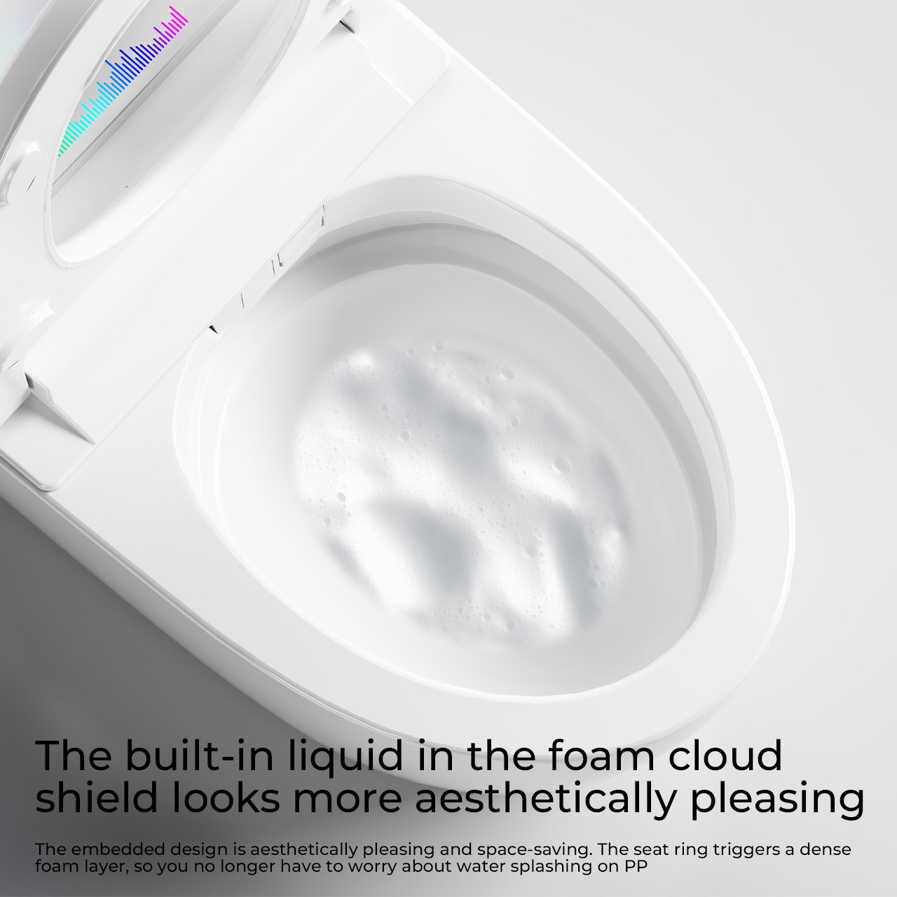 12077 Smart Toilet - 图片 6
