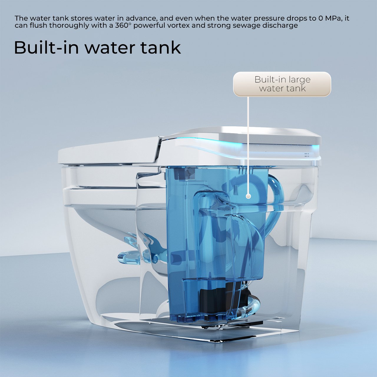 12077 Smart Toilet - 图片 7