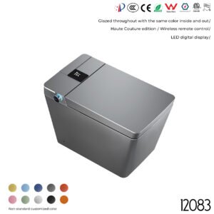 12083 Smart Toilet