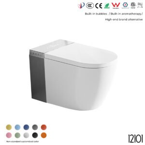 12101 Smart Toilet
