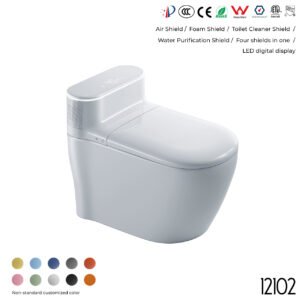 12102 Smart Toilet
