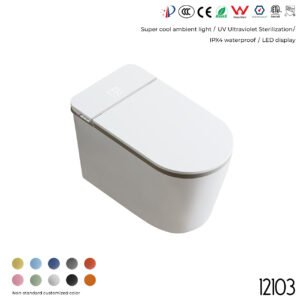 12103 Smart Toilet
