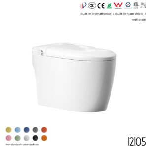 12105 Smart Toilet