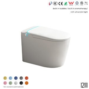 12111 Smart Toilet