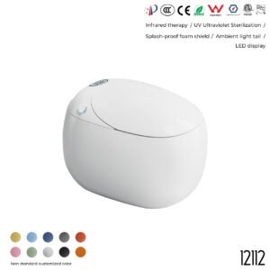 12112 Smart Toilet