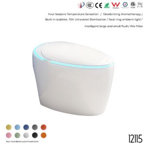 12115 Smart Toilet