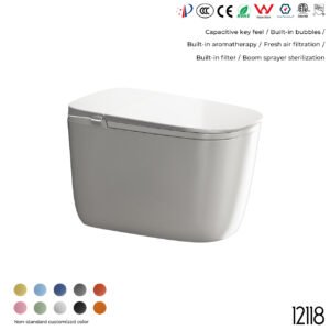 12118 Smart Toilet