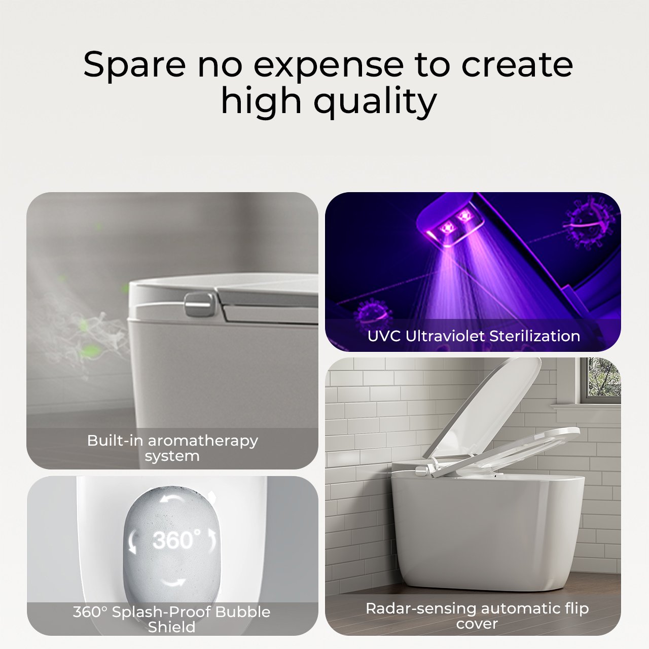12118 Smart Toilet - 图片 3