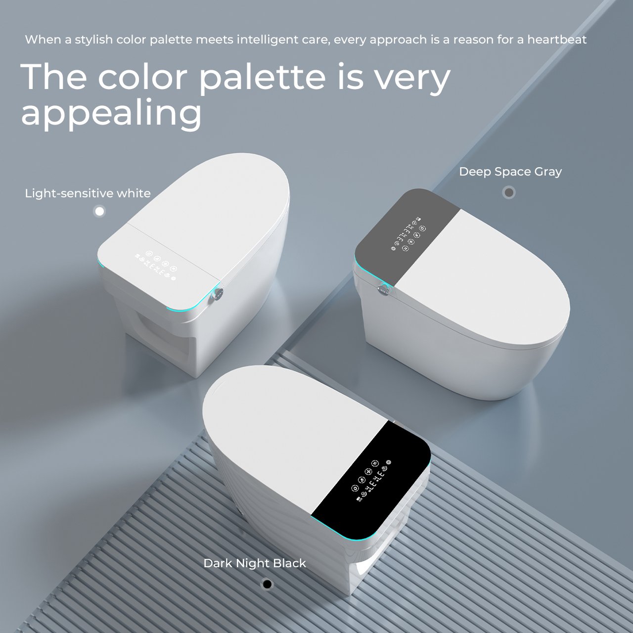 12120 Smart Toilet - 图片 3