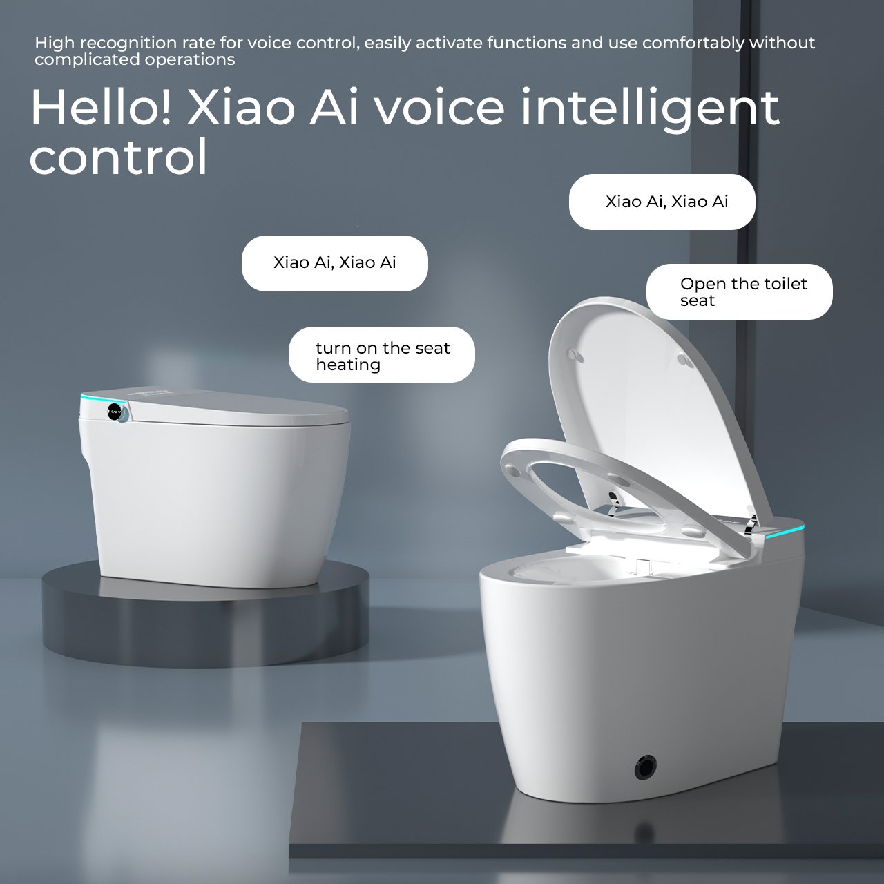 12120 Smart Toilet - 图片 4