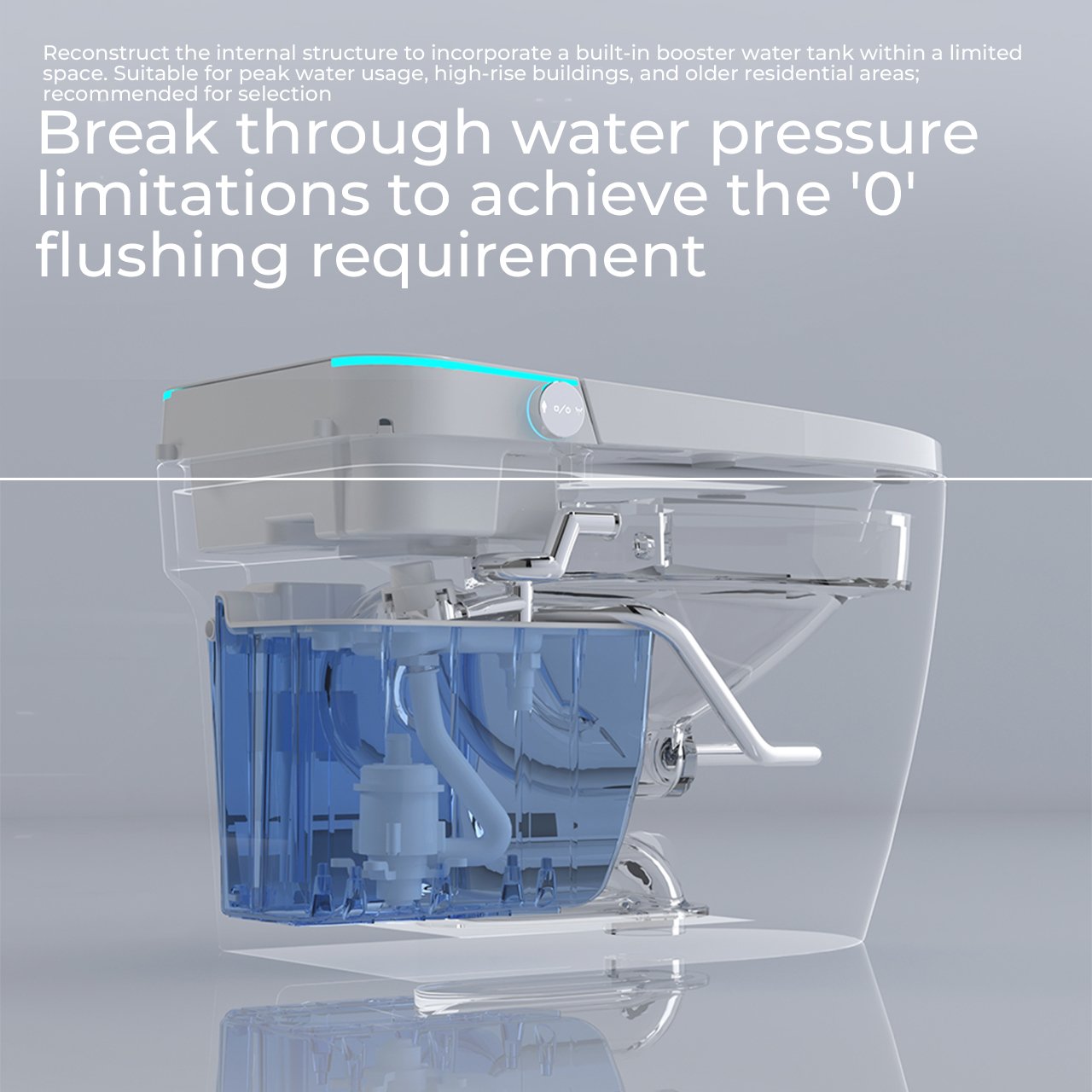 12120 Smart Toilet - 图片 5