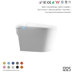 12125 Smart Toilet