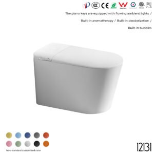 12131 Smart Toilet