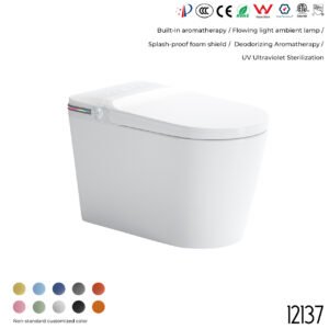 12137 Smart Toilet