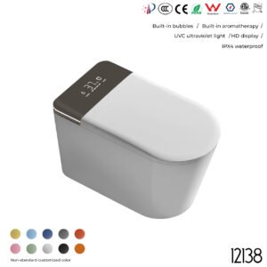 12138 Smart Toilet