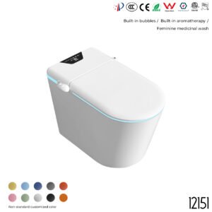 12151 Smart Toilet