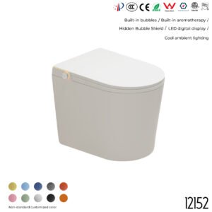 12152 Smart Toilet